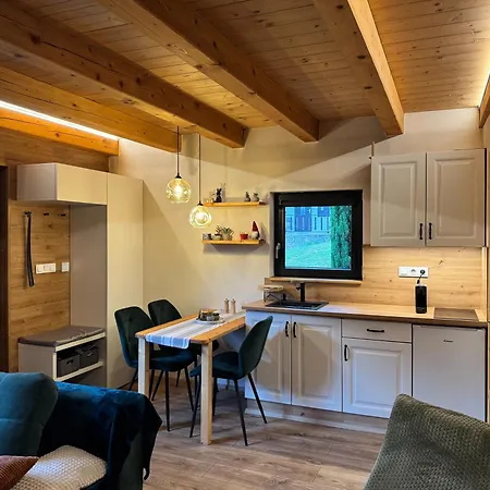 Pod Dubem Kamenak 木屋 Moravany (Hodonin)